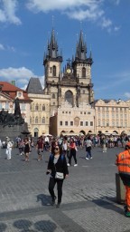 Май 2018, Прага