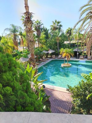 Турция, окт 25, отель Presa Di Finica Hotel & Suites 5