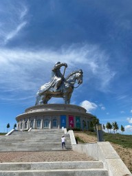 Монголия,июнь-2022