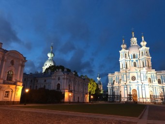 Санкт-Петербург: топ-20 самых посещаемых городов мира