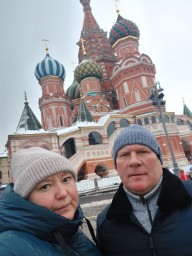 Москва 2022, Рождественские каникулы
